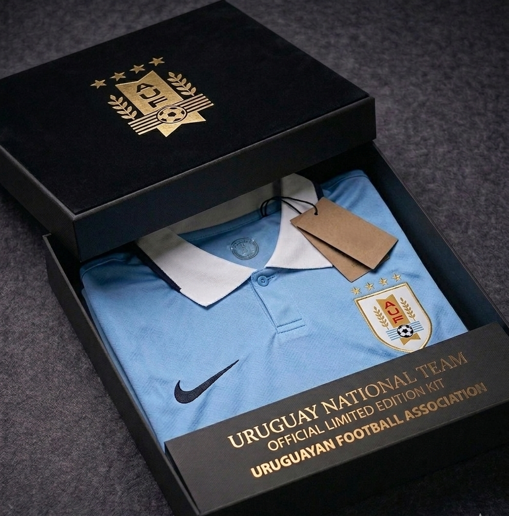 Uruguay shirt