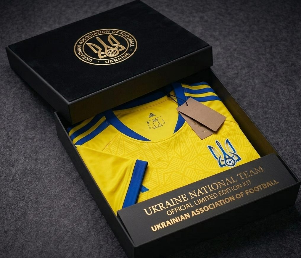 Ukraine shirt