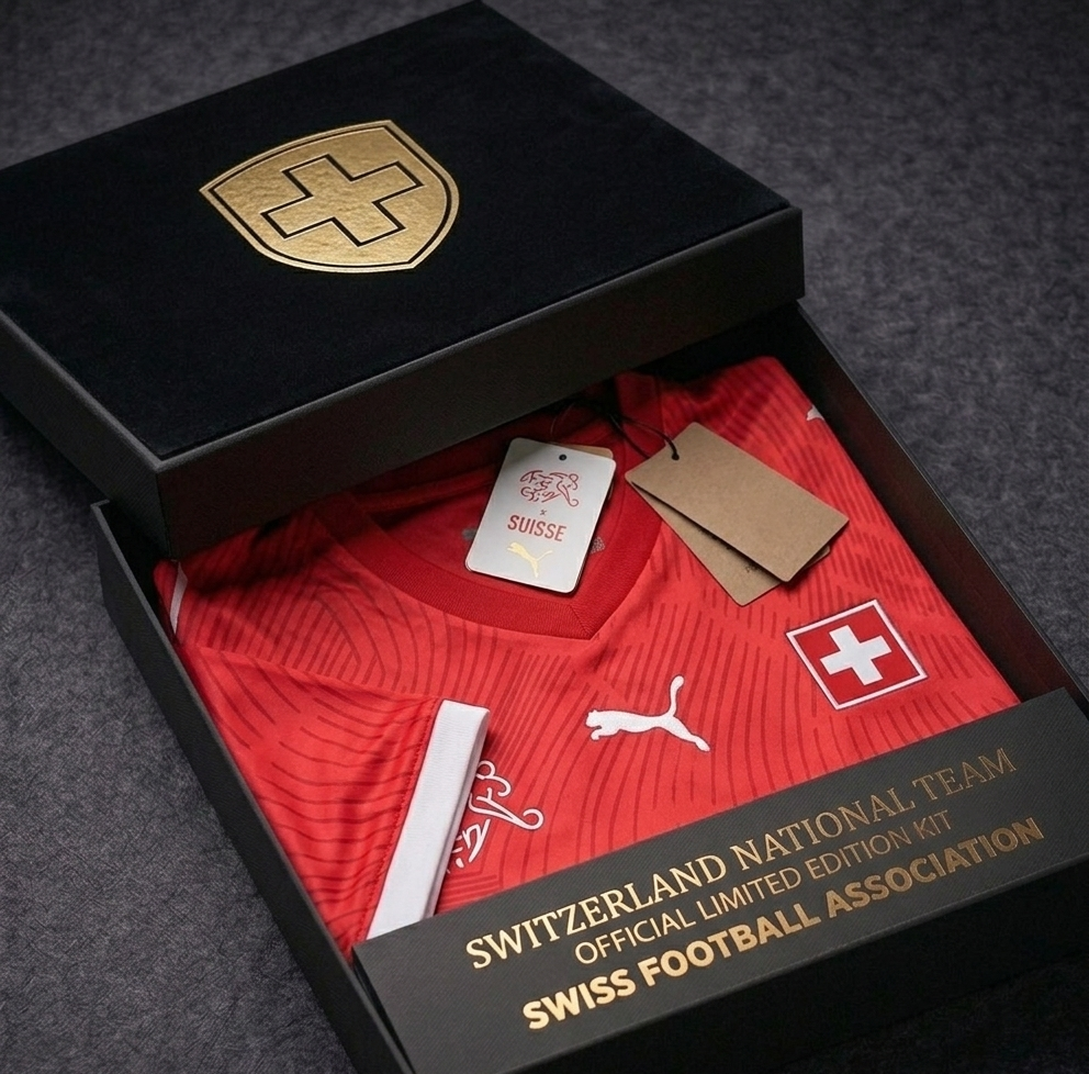 Switzerland shirt
