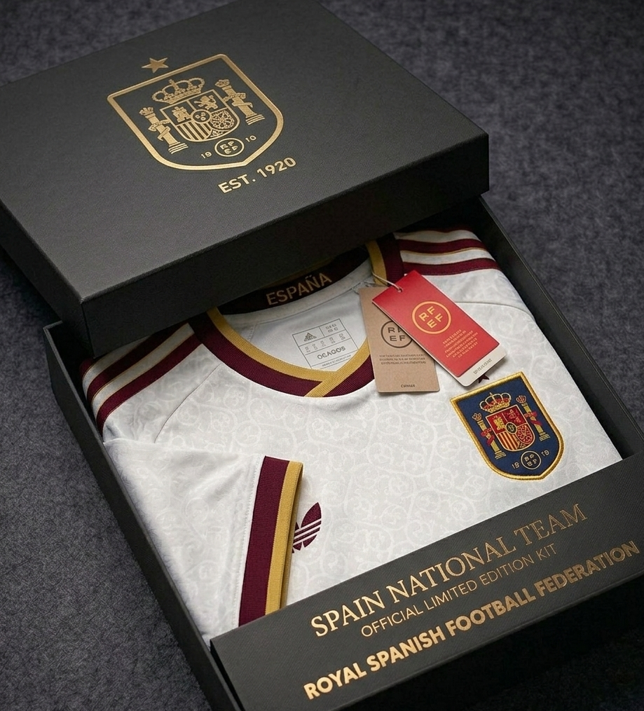 Spain shirt