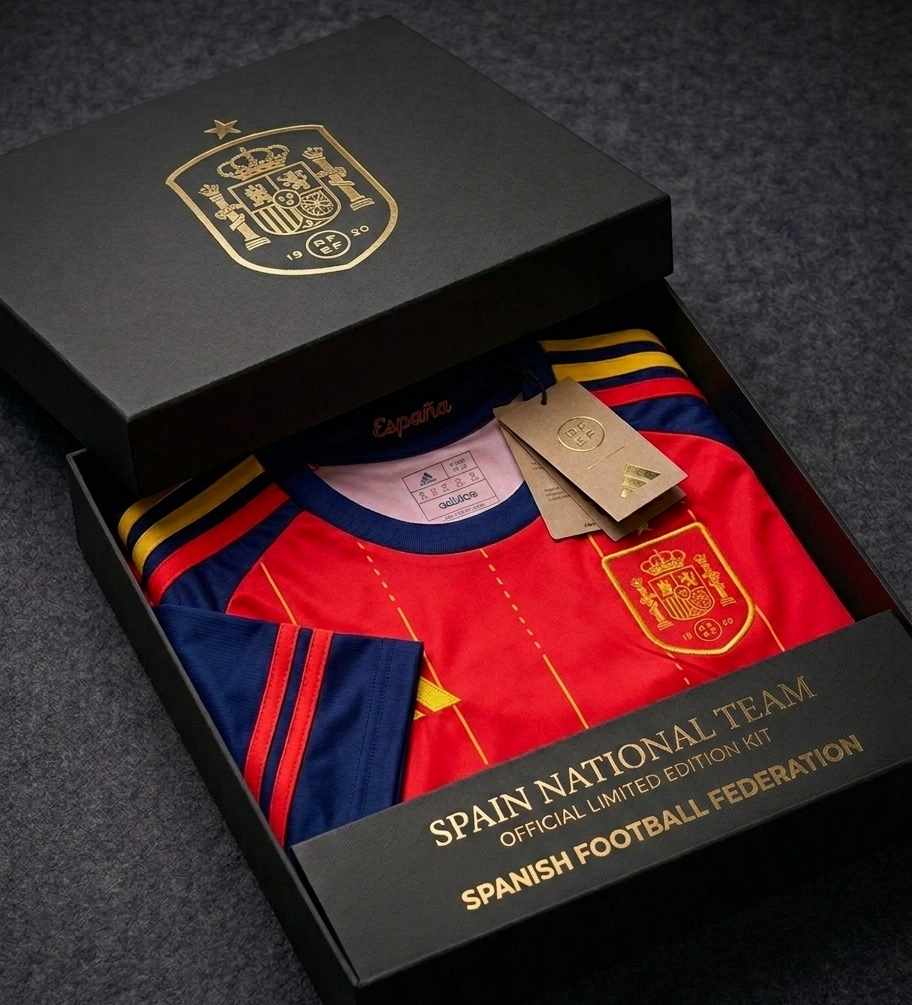 Spain shirt