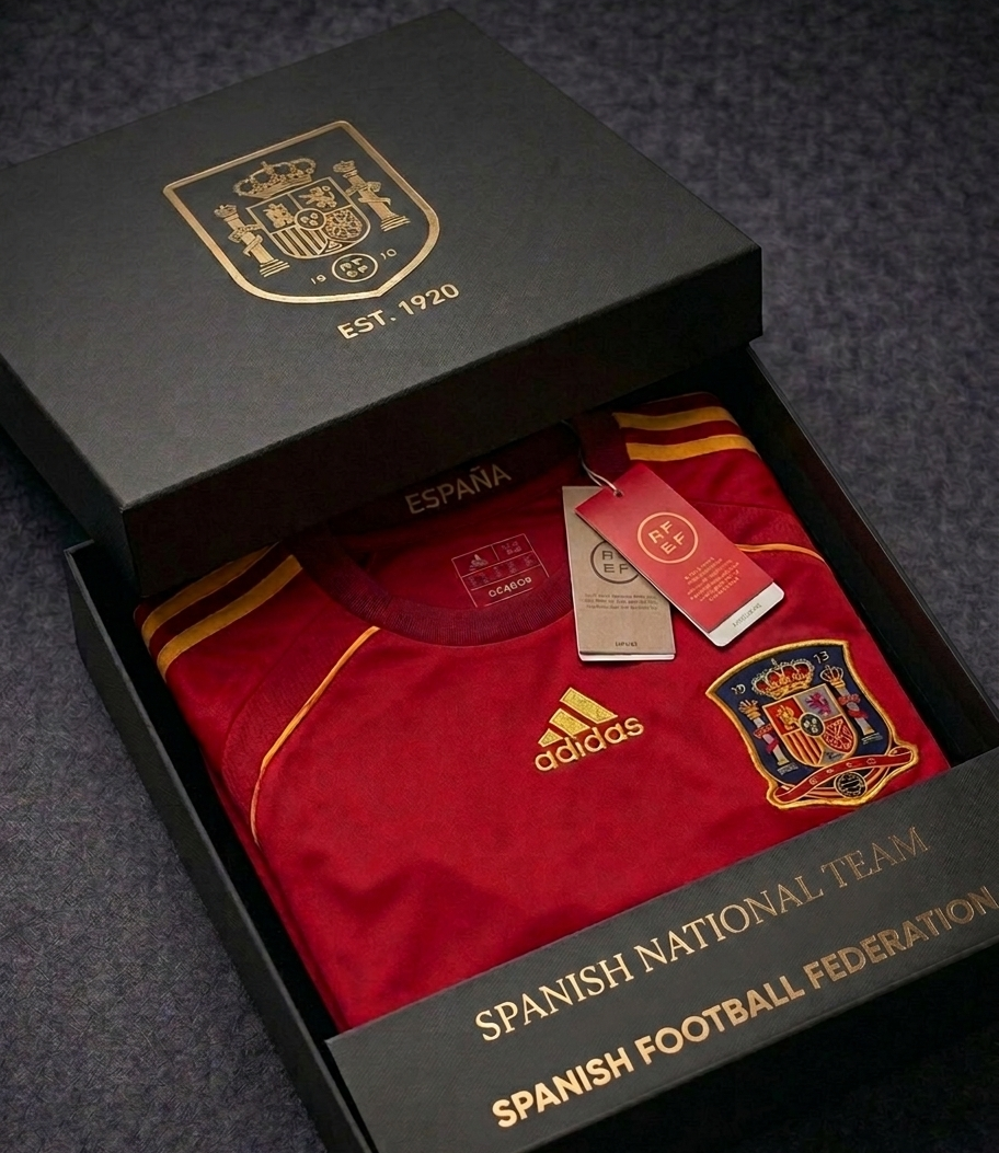 Spain shirt