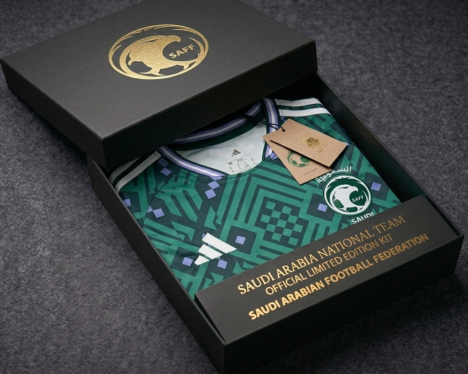 Saudi Arabia shirt