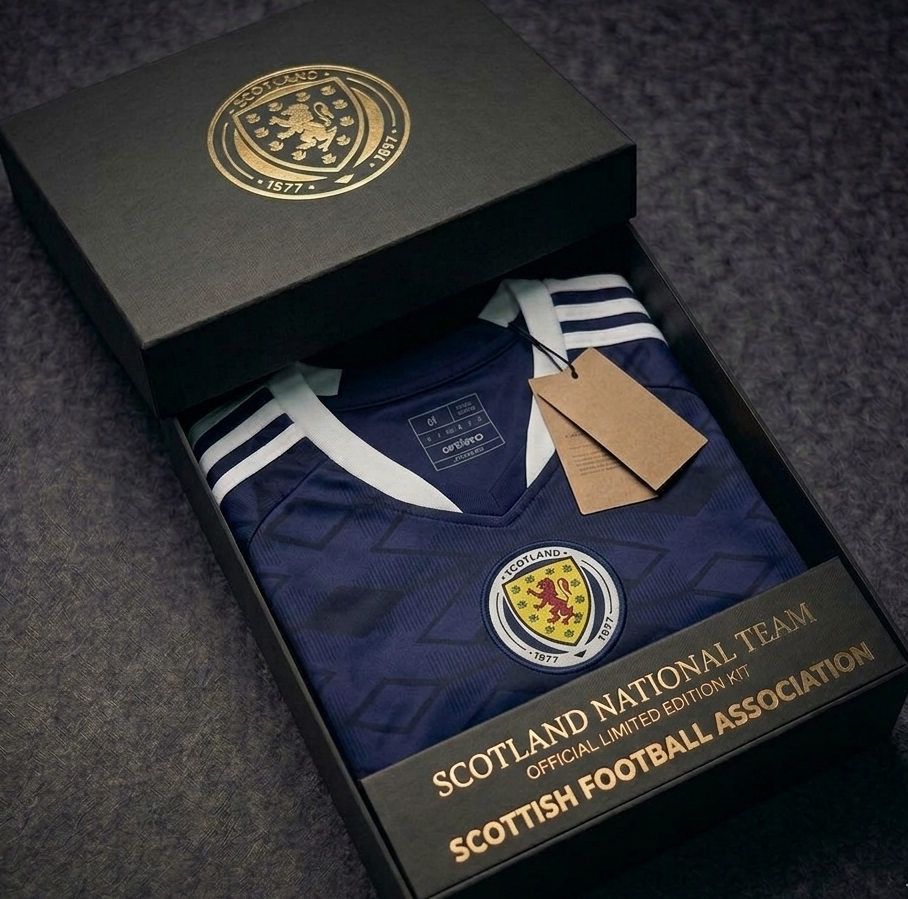 Scotland shirt