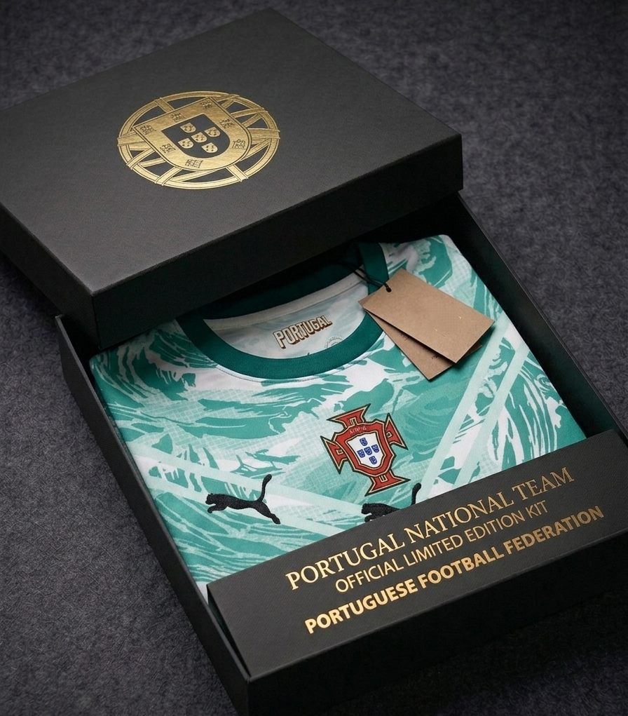 Portugal shirt