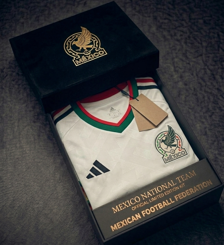 Mexico shirt