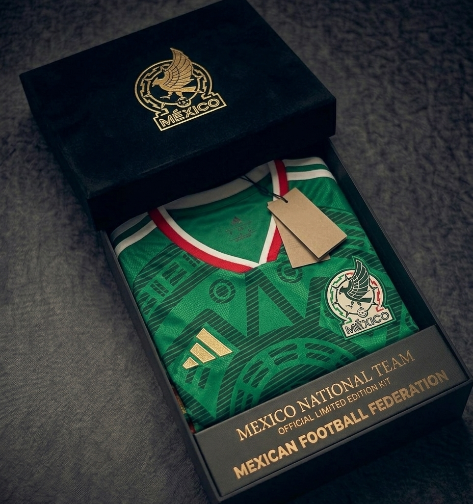 Mexico shirt
