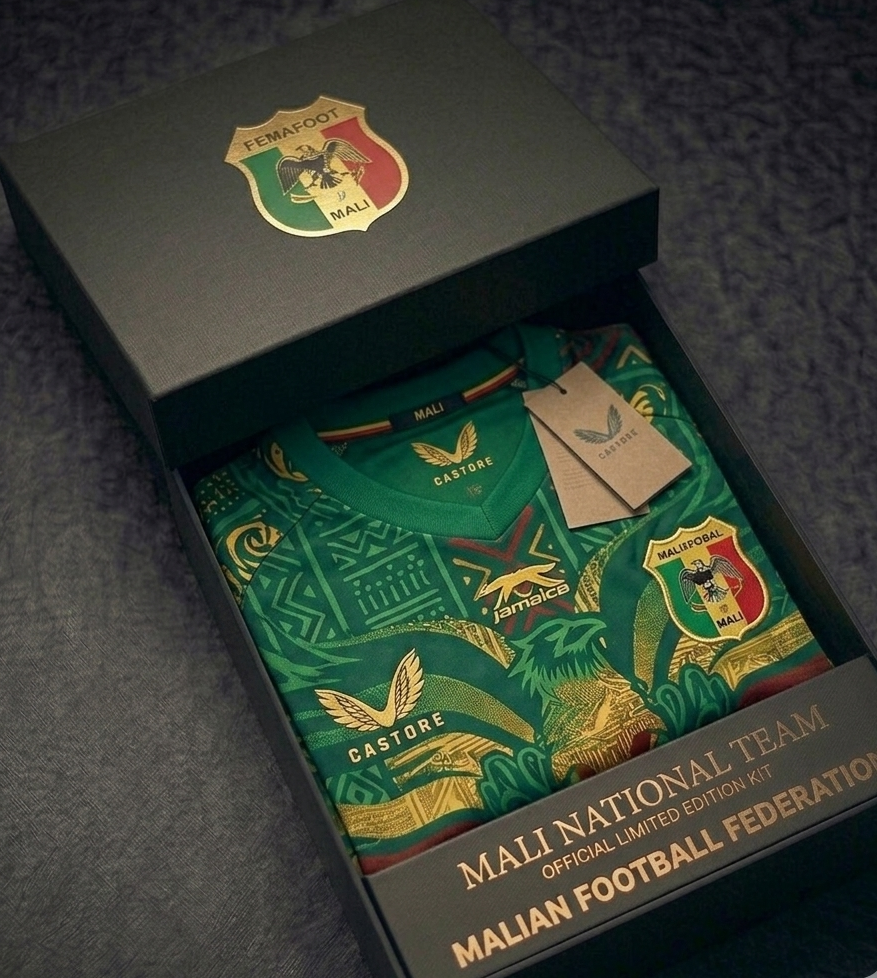 Mali shirt