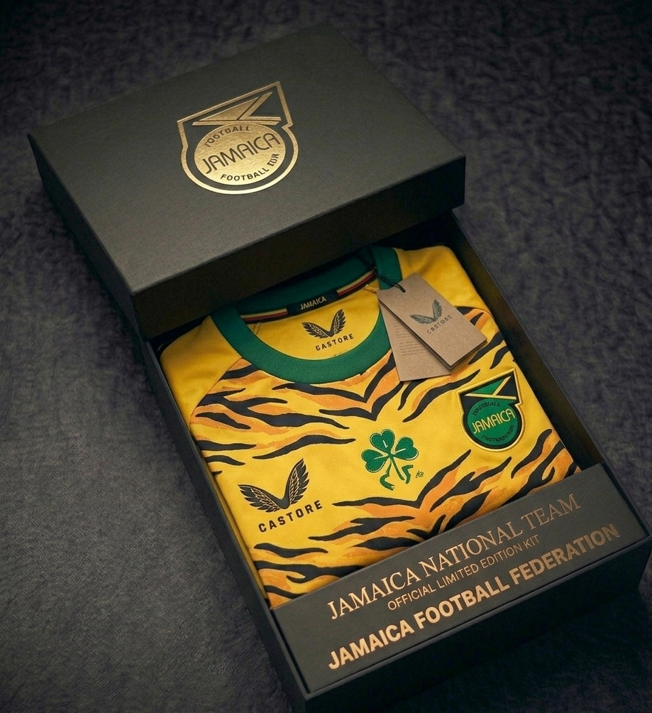 Jamaica shirt