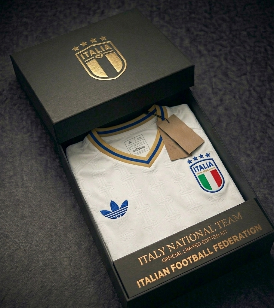 Italy shirt