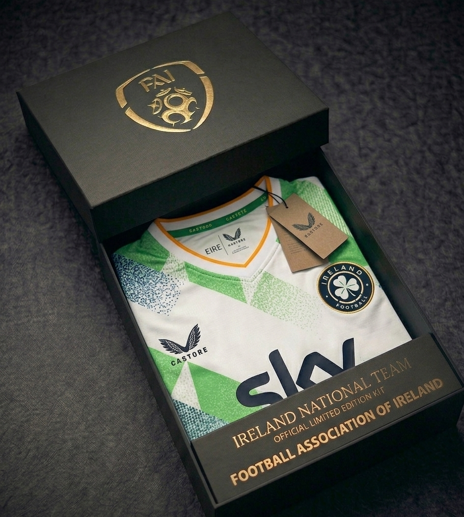 Ireland shirt