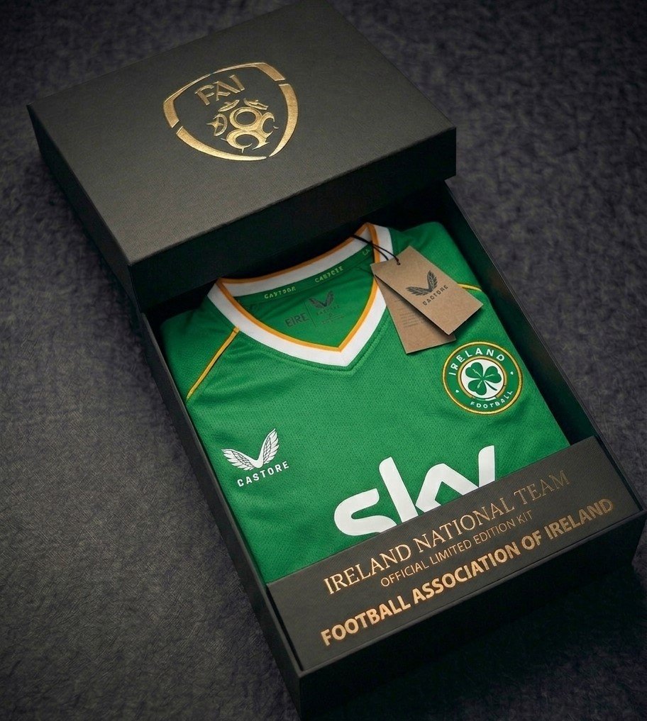 Ireland shirt
