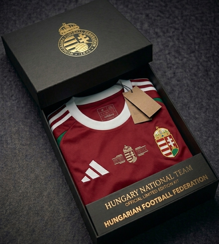 Hungary shirt