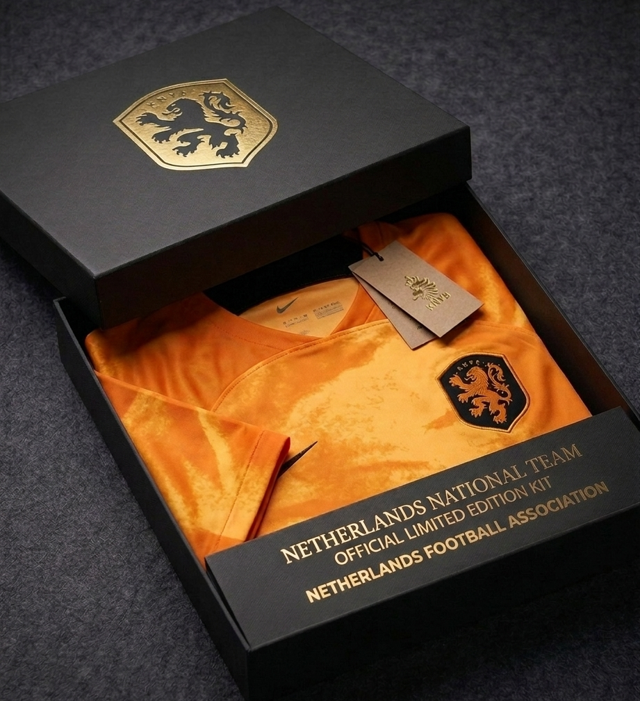 Netherlands shirt