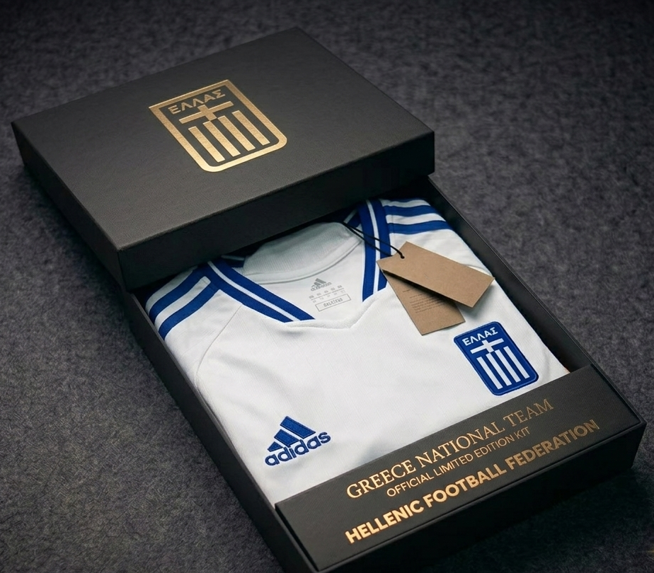 Greece shirt