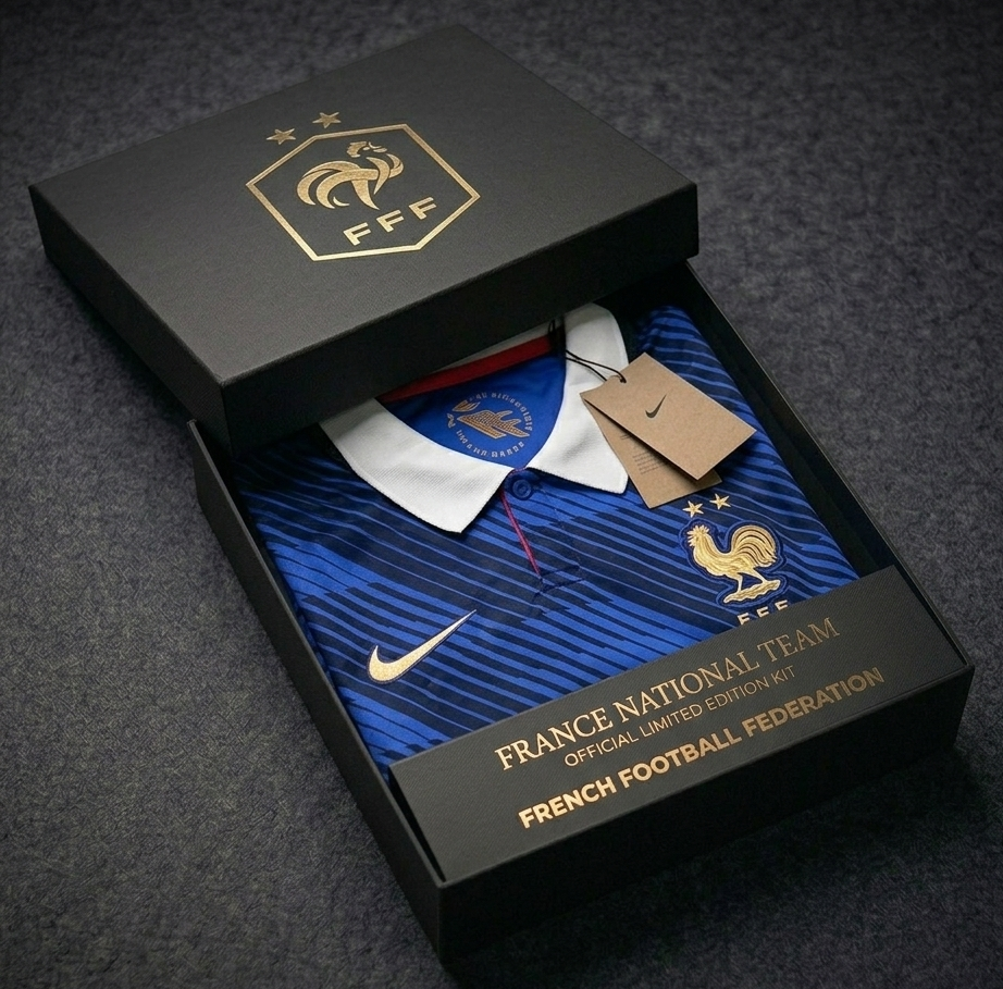 France shirt
