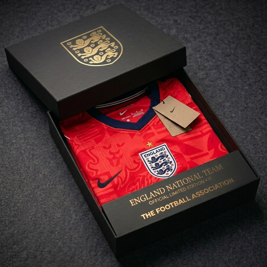 England shirt