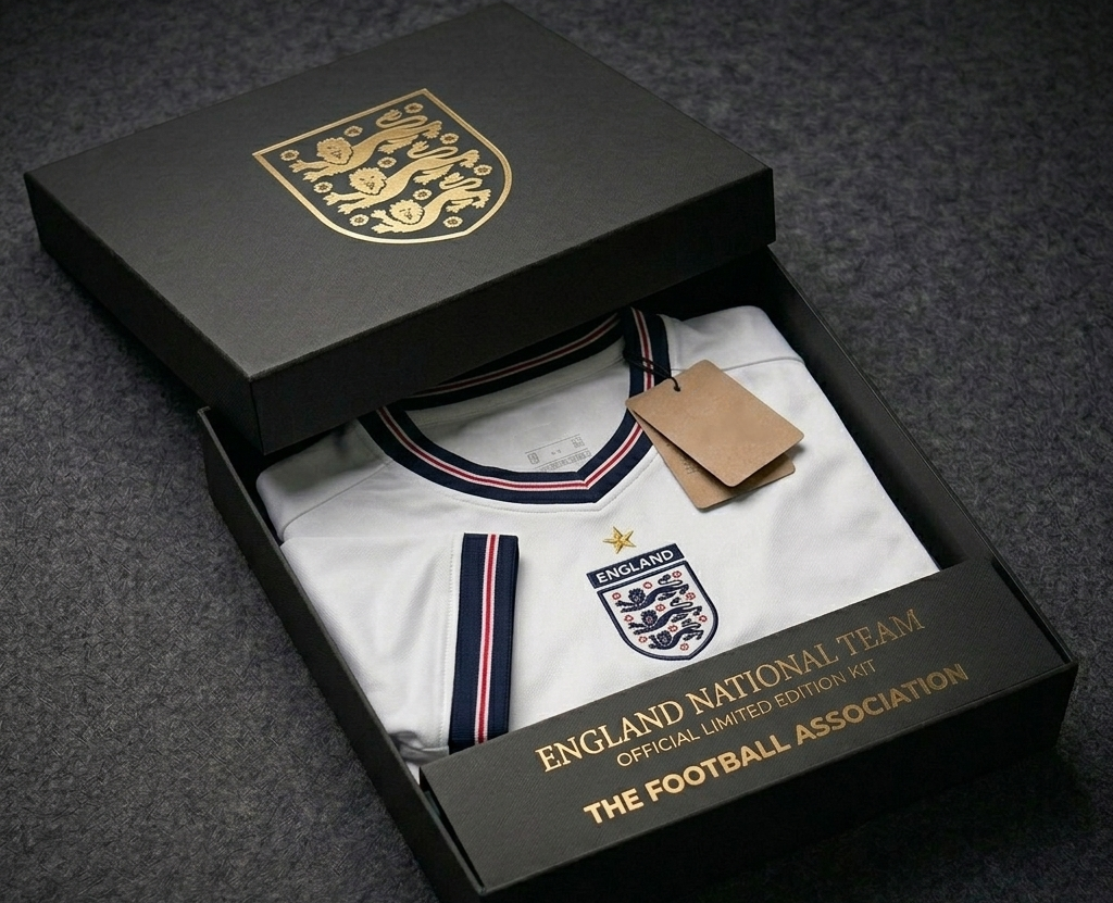 England shirt