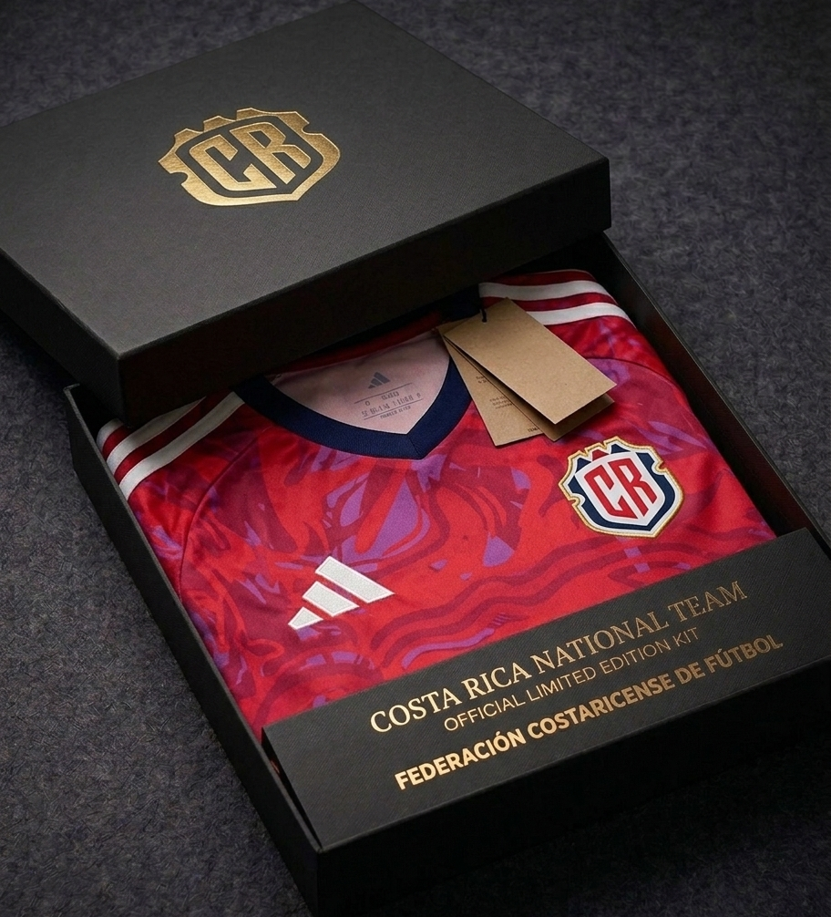 Costa Rica shirt