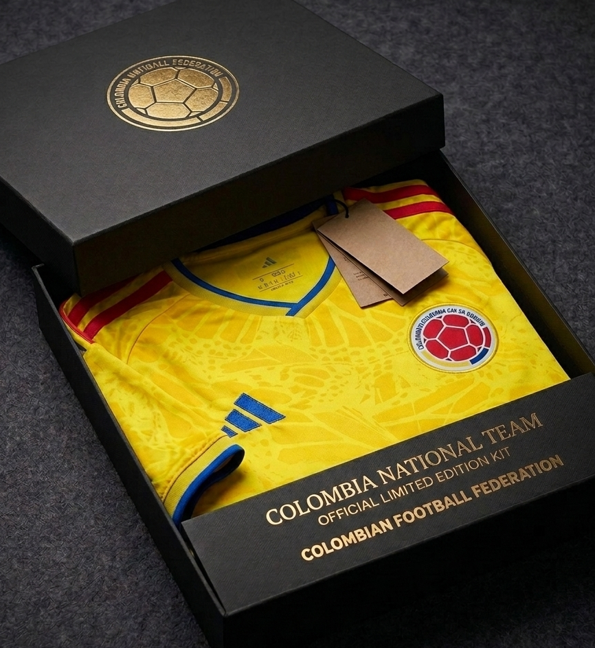 Colombia shirt