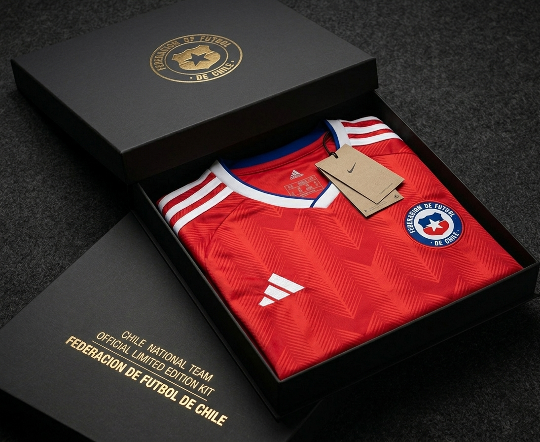 Chile shirt
