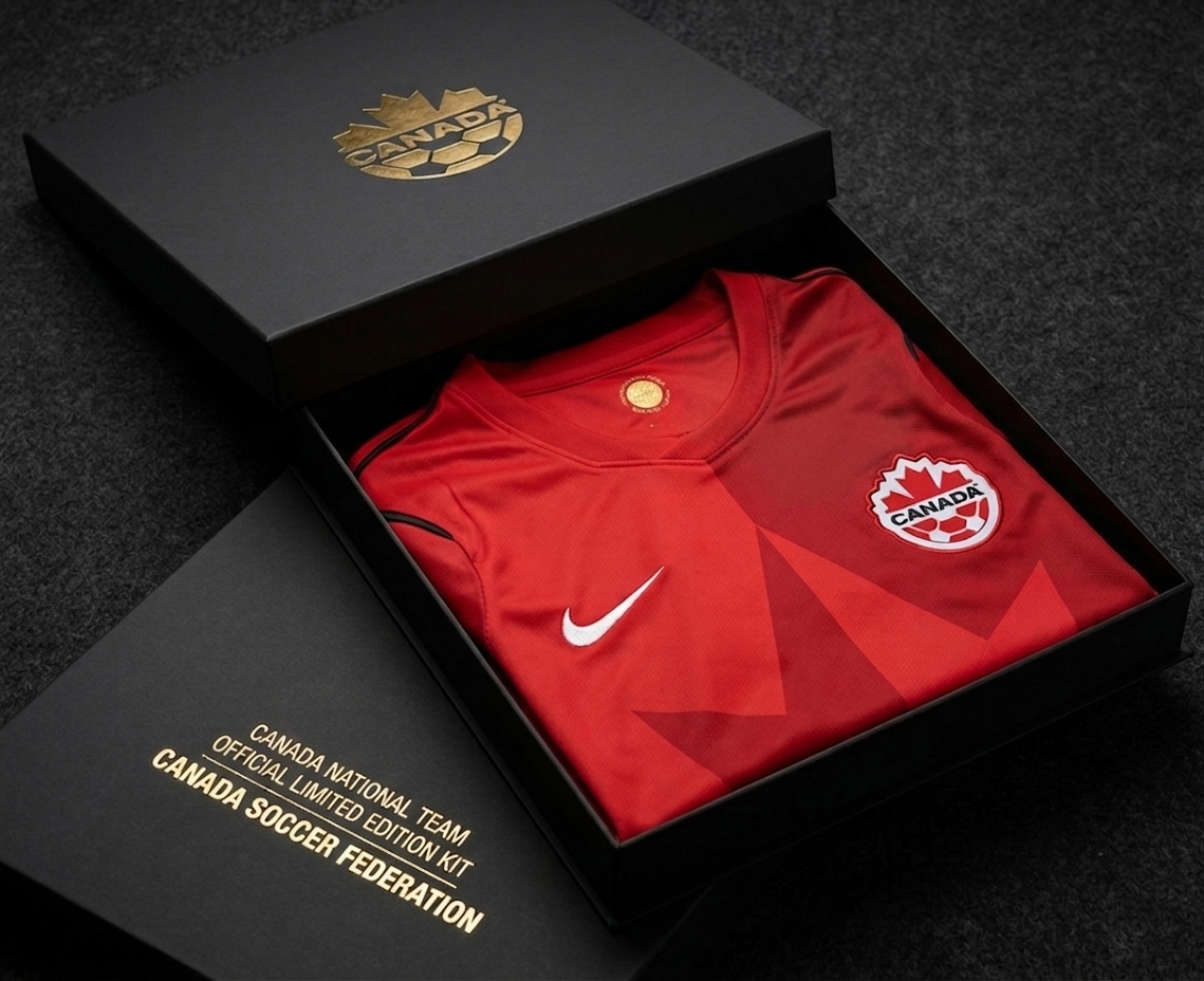 Canada shirt