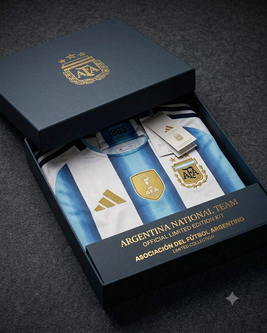 Argentina shirt