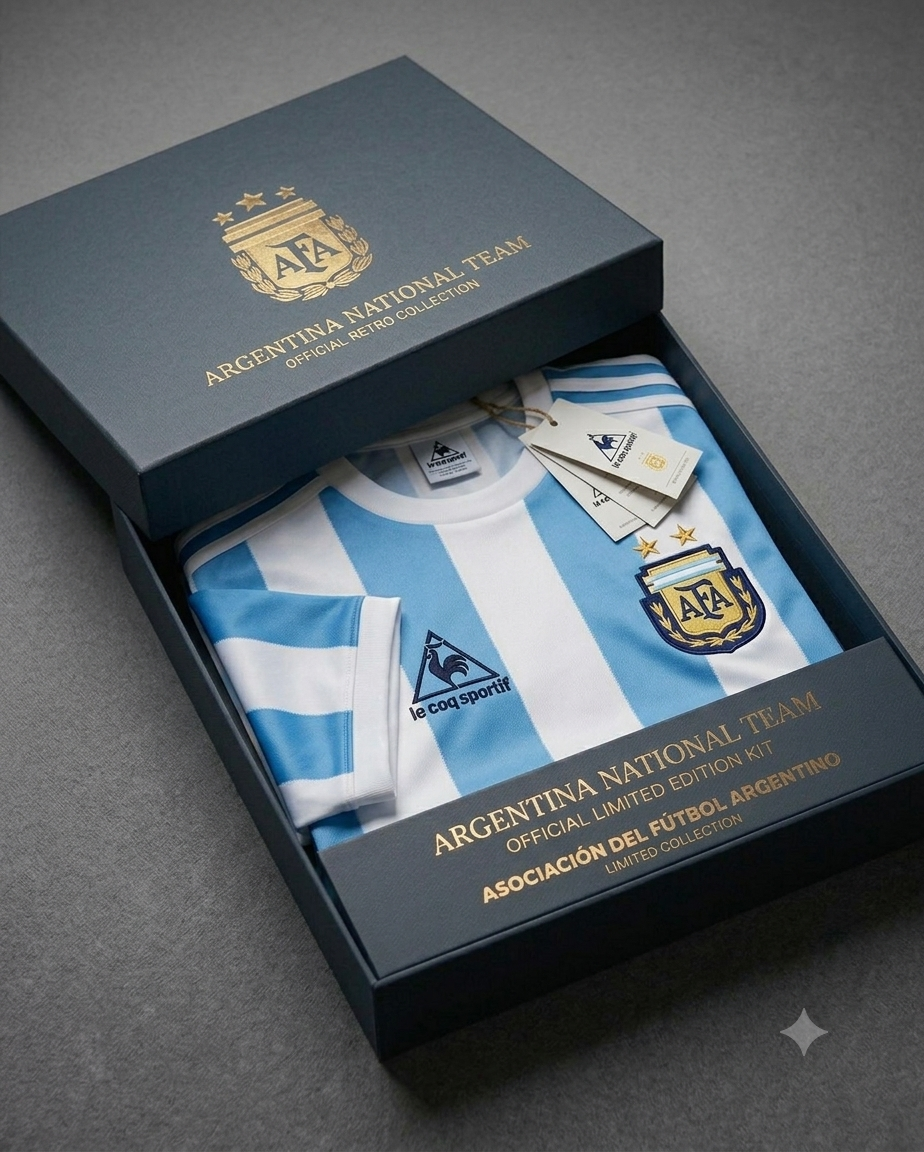 Argentina shirt