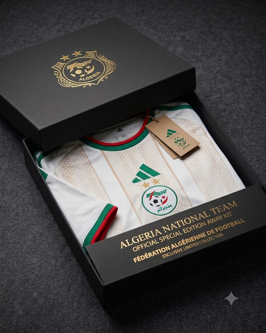 Algeria shirt
